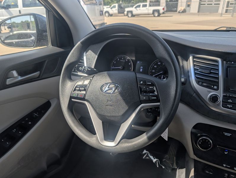 2018 Hyundai Tucson Image 21