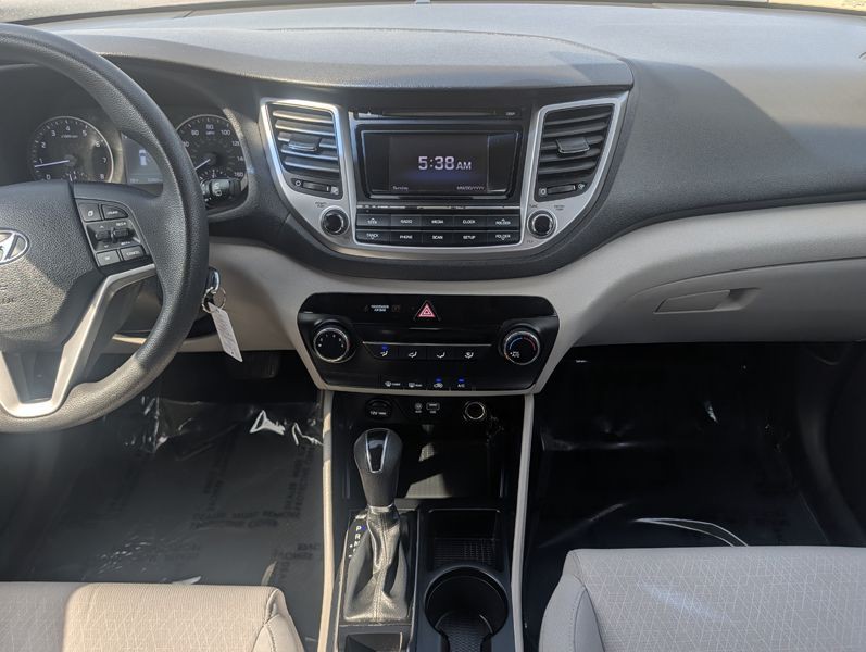 2018 Hyundai Tucson Image 22