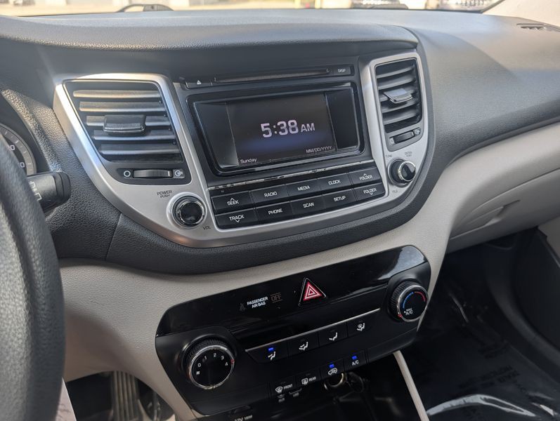 2018 Hyundai Tucson Image 24
