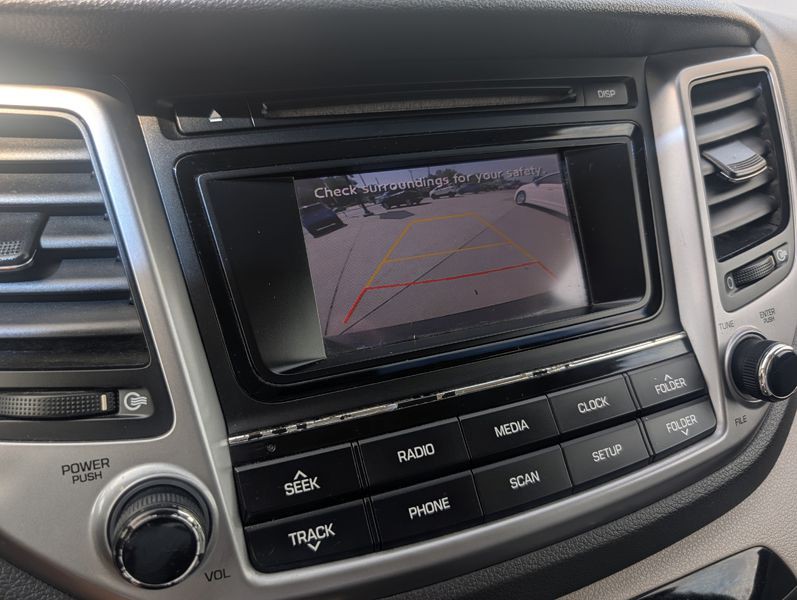 2018 Hyundai Tucson Image 25
