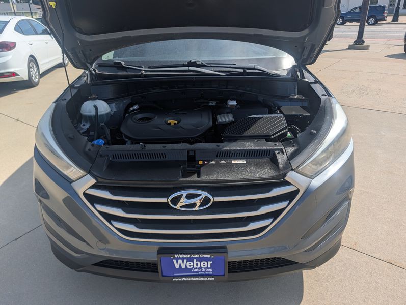 2018 Hyundai Tucson Image 26