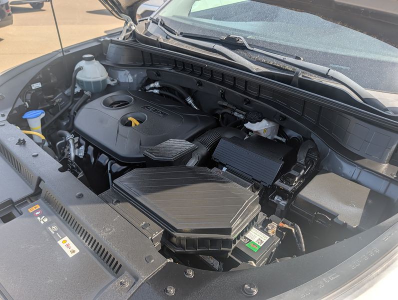 2018 Hyundai Tucson Image 27