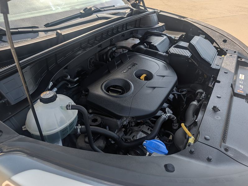 2018 Hyundai Tucson Image 28