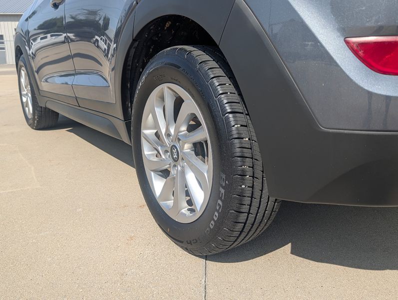 2018 Hyundai Tucson Image 29