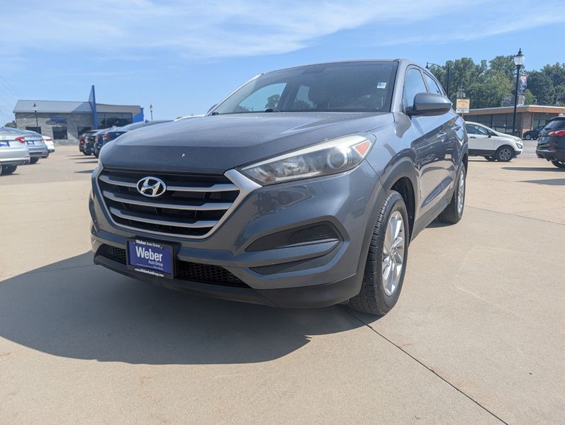 2018 Hyundai Tucson Image 30