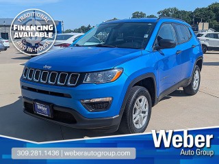Image for 2018 Jeep Compass Sport ID: 7633247