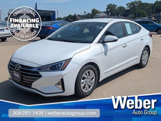 Image for 2020 Hyundai Elantra SE ID: 7633469
