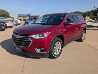 Image for 2019 Chevrolet Traverse LT ID: 7641482