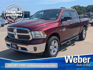 Image for 2018 RAM 1500 SLT ID: 7645681