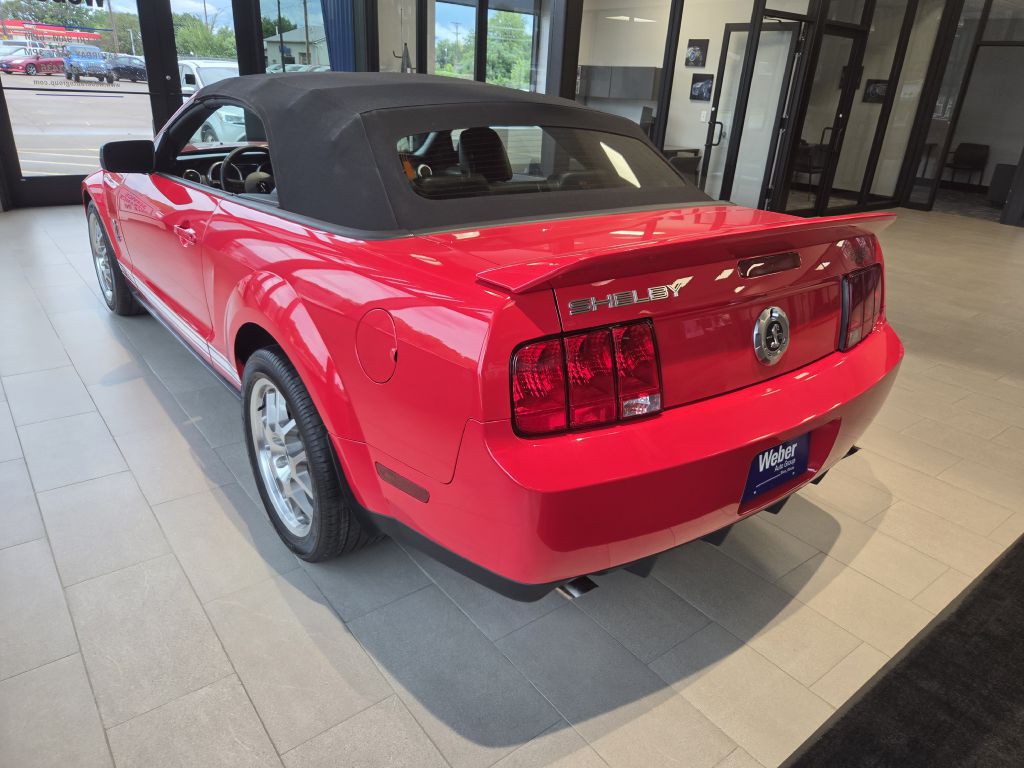 2007 Ford Mustang Image 1