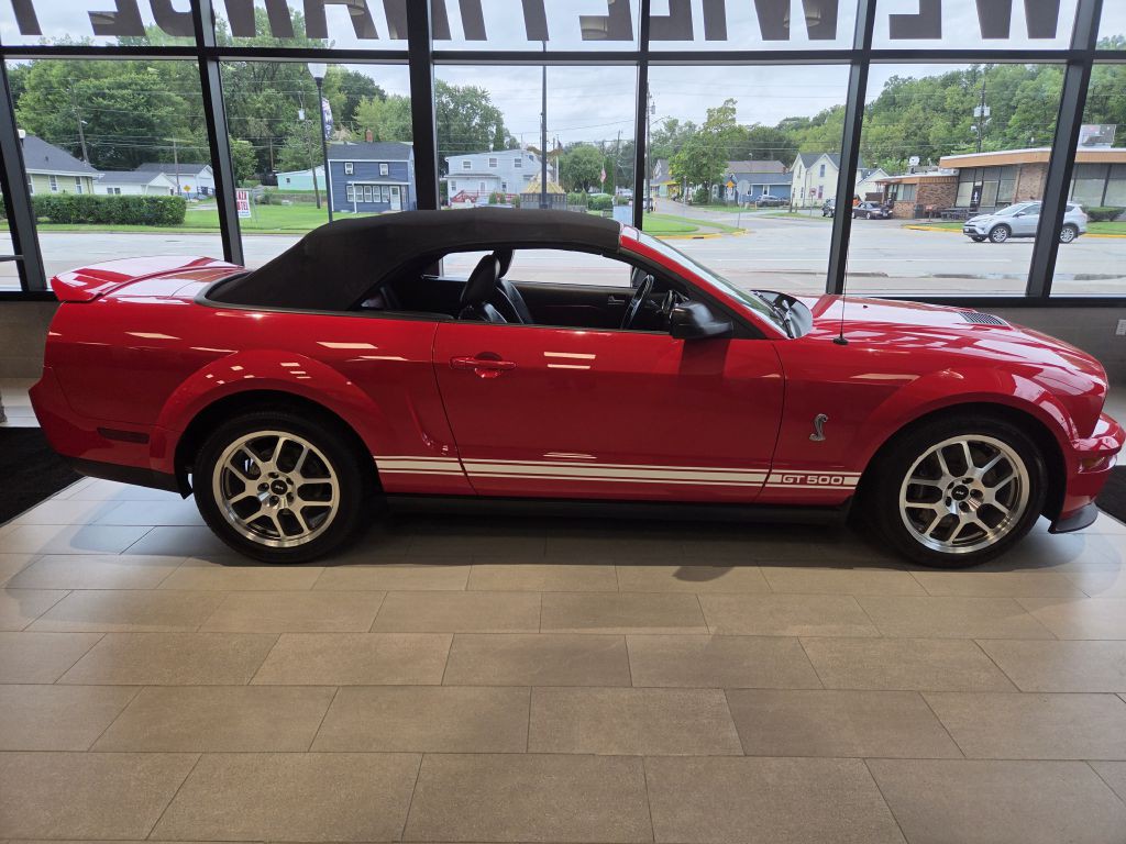 2007 Ford Mustang Image 3