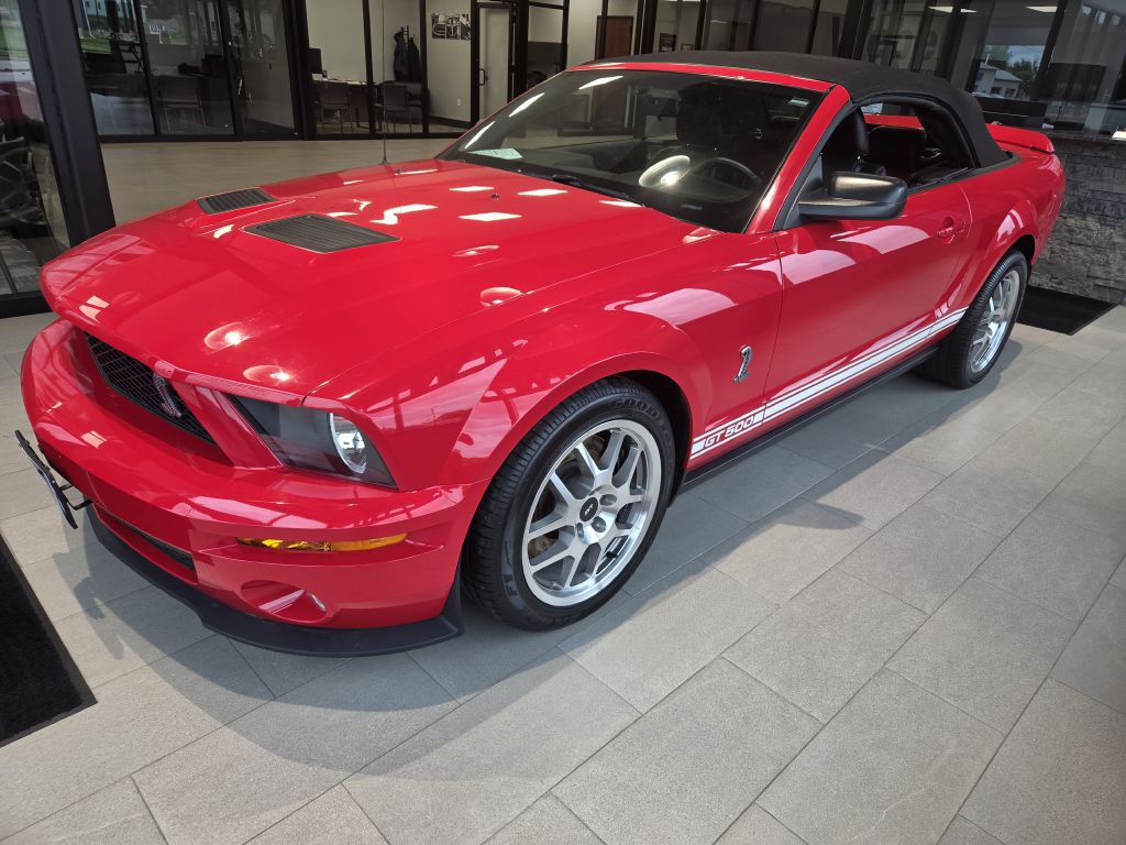 2007 Ford Mustang Image 5