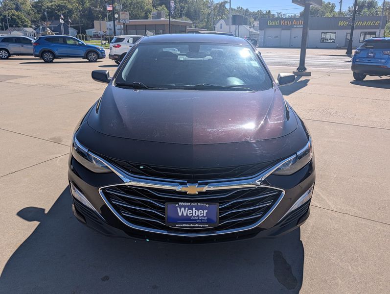 2020 Chevrolet Malibu Image 5