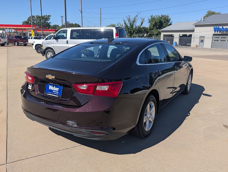 2020 Chevrolet Malibu Image 7