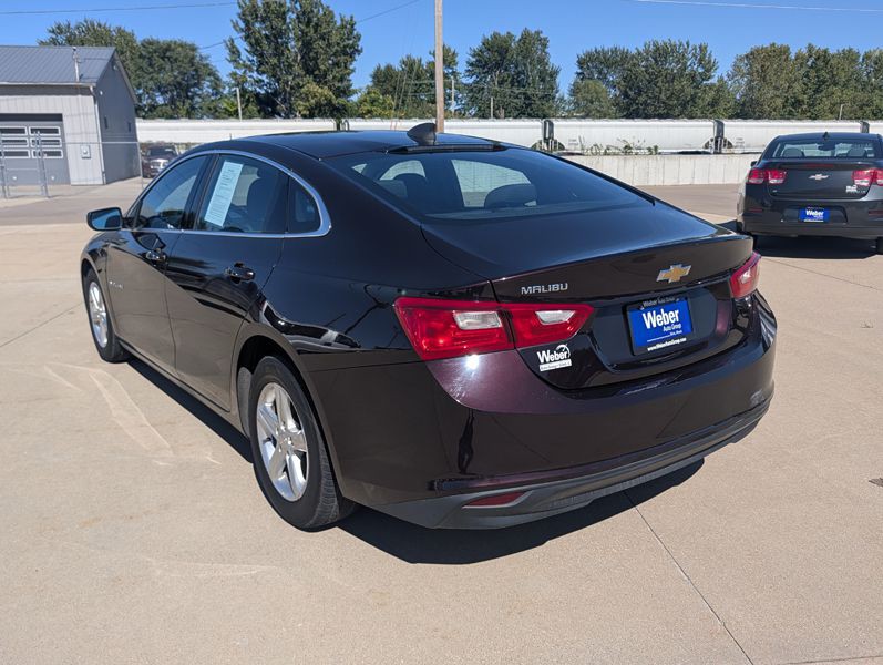 2020 Chevrolet Malibu Image 8
