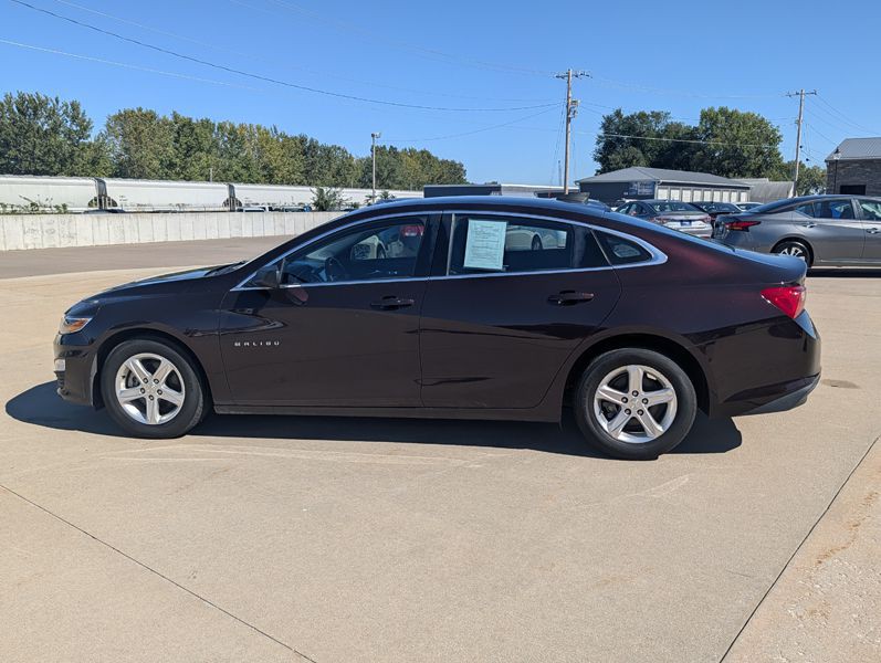 2020 Chevrolet Malibu Image 9