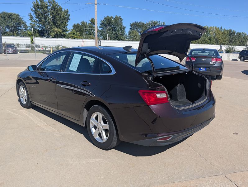 2020 Chevrolet Malibu Image 11