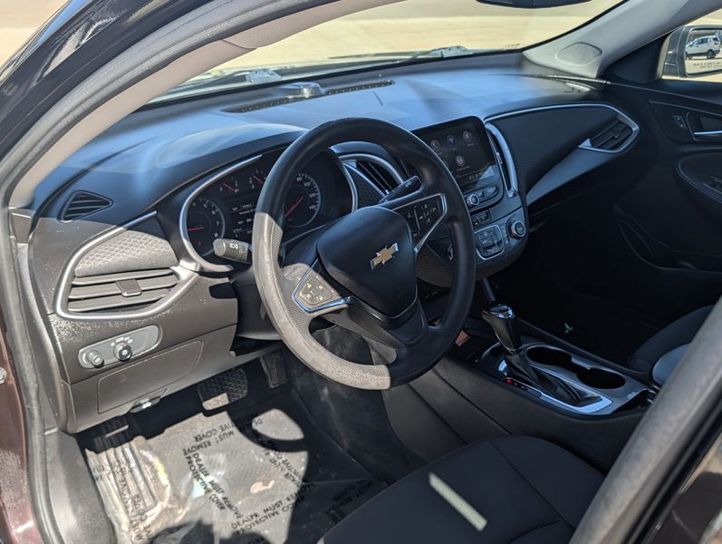 2020 Chevrolet Malibu Image 15