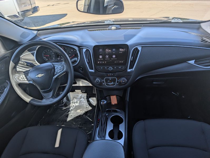 2020 Chevrolet Malibu Image 21