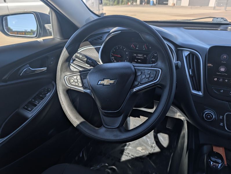 2020 Chevrolet Malibu Image 22