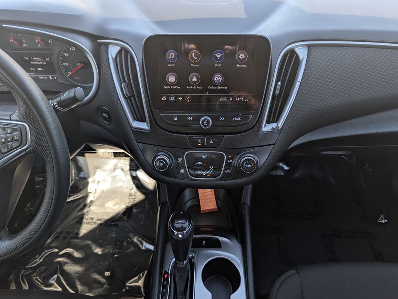 2020 Chevrolet Malibu Image 23