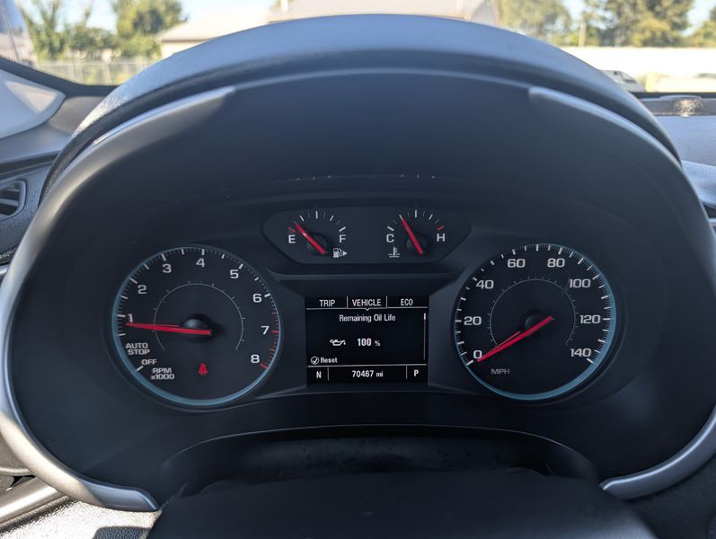 2020 Chevrolet Malibu Image 24