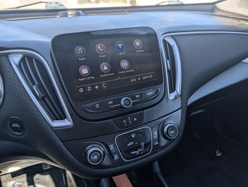 2020 Chevrolet Malibu Image 25