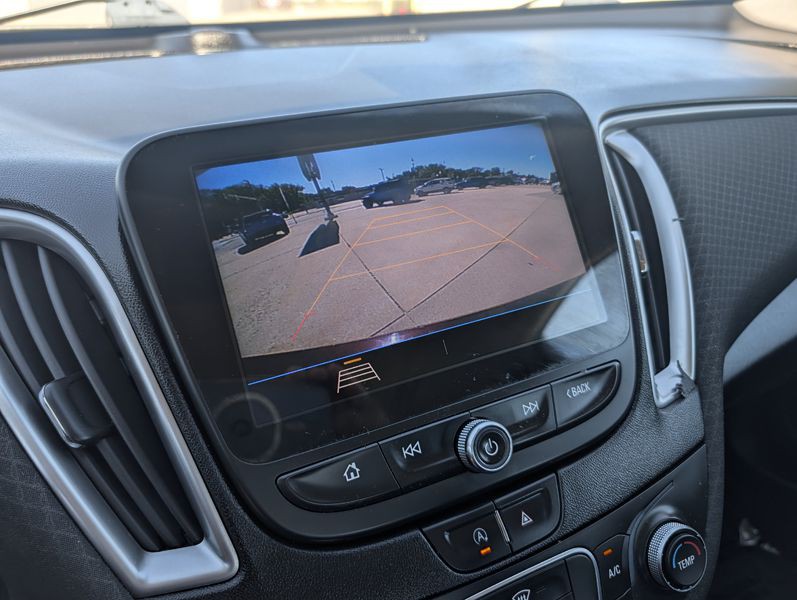 2020 Chevrolet Malibu Image 26