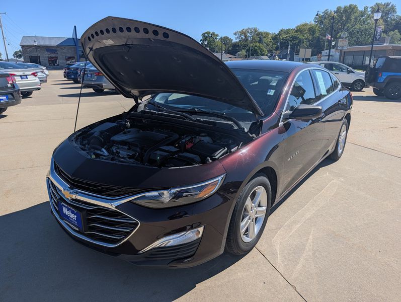 2020 Chevrolet Malibu Image 27