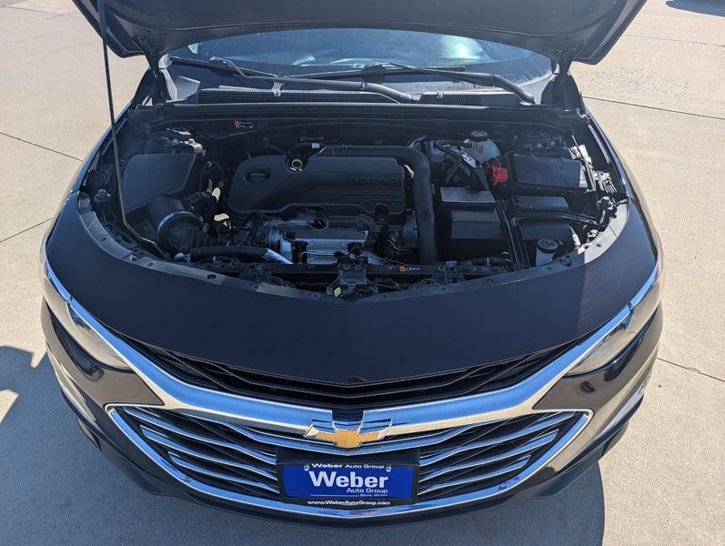 2020 Chevrolet Malibu Image 28
