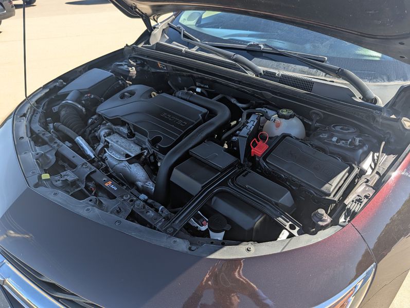 2020 Chevrolet Malibu Image 29