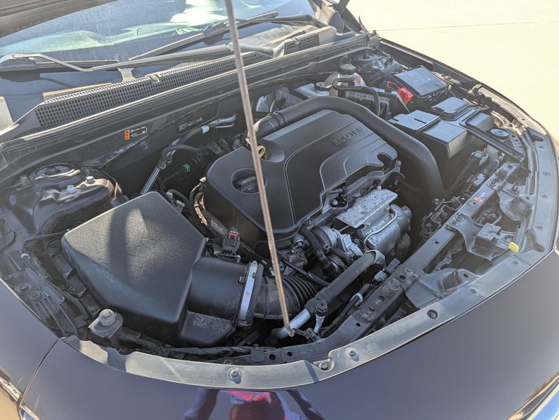 2020 Chevrolet Malibu Image 30