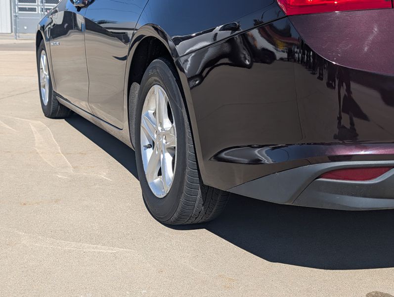 2020 Chevrolet Malibu Image 31