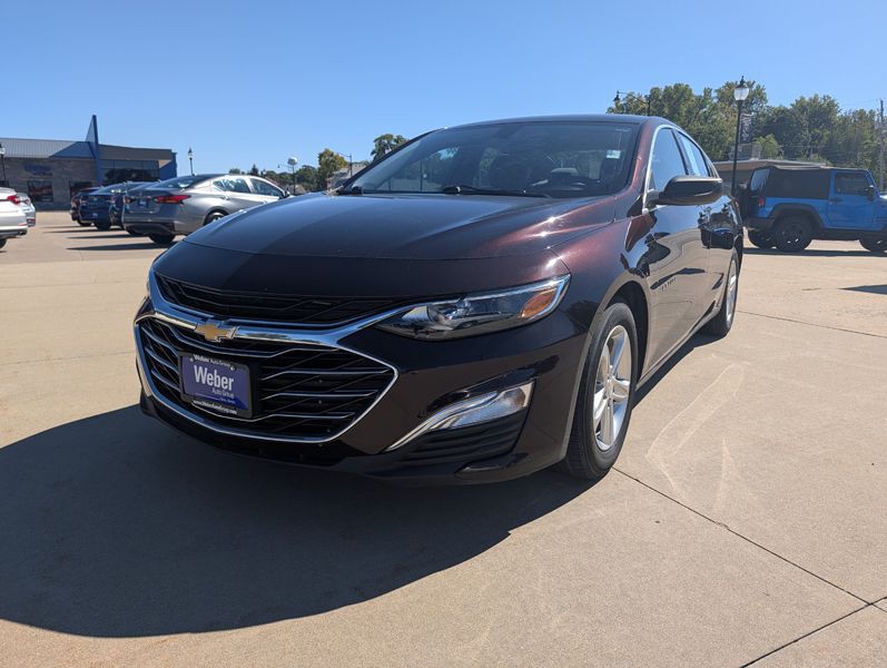 2020 Chevrolet Malibu Image 32