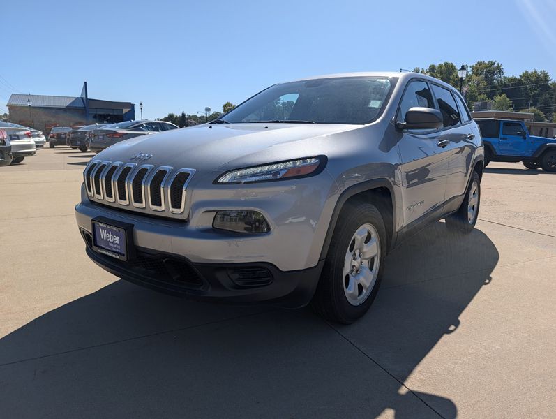 2016 Jeep Cherokee Image 29