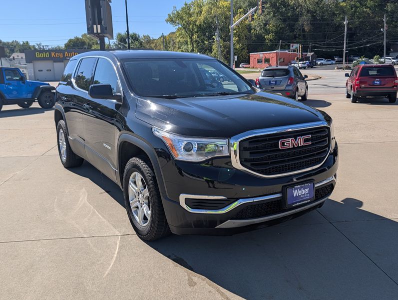 2019 GMC Acadia Image 3