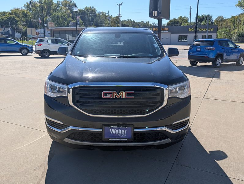 2019 GMC Acadia Image 4