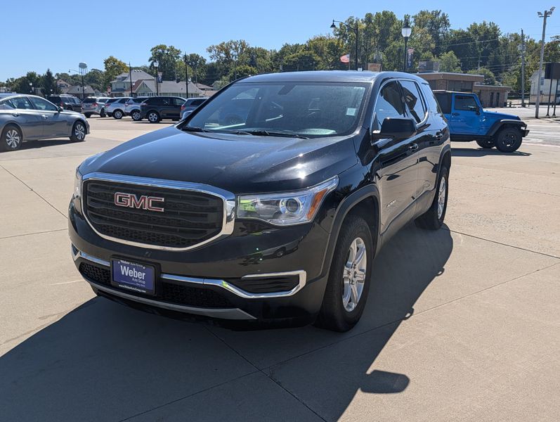 2019 GMC Acadia Image 5