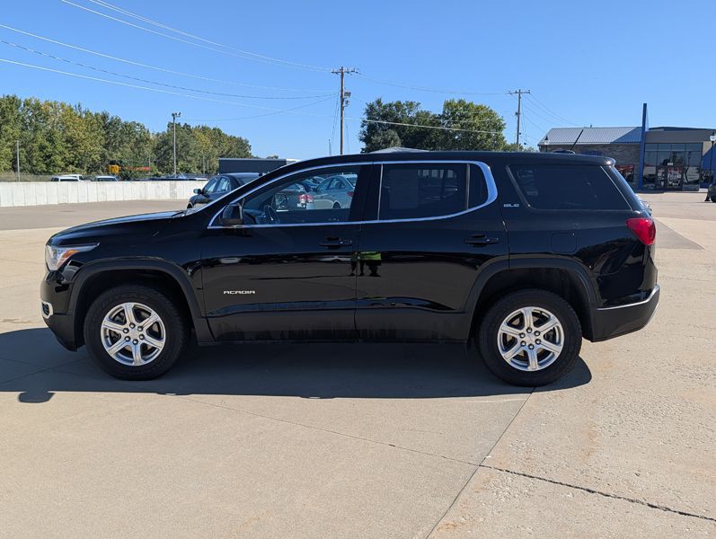 2019 GMC Acadia Image 6