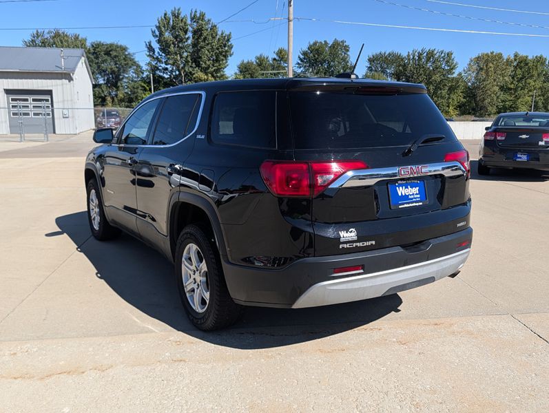 2019 GMC Acadia Image 7