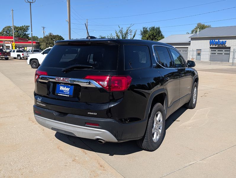 2019 GMC Acadia Image 8