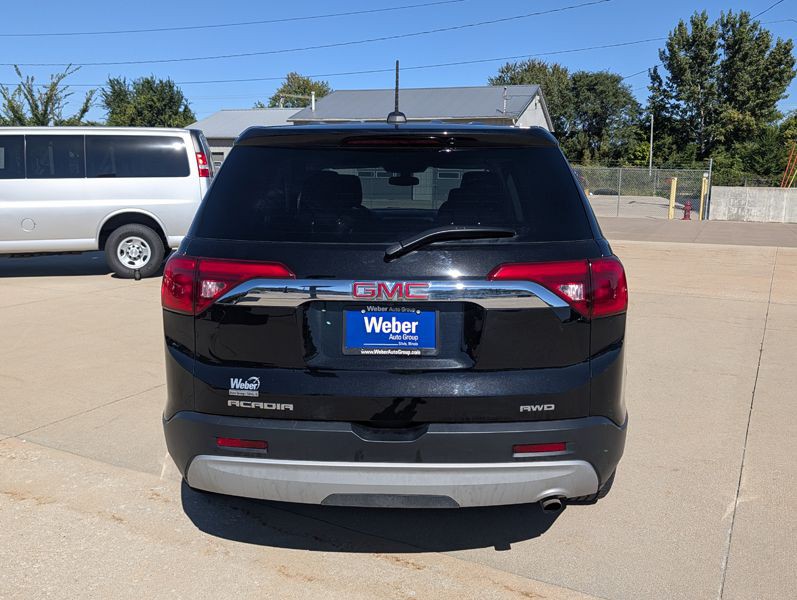 2019 GMC Acadia Image 9