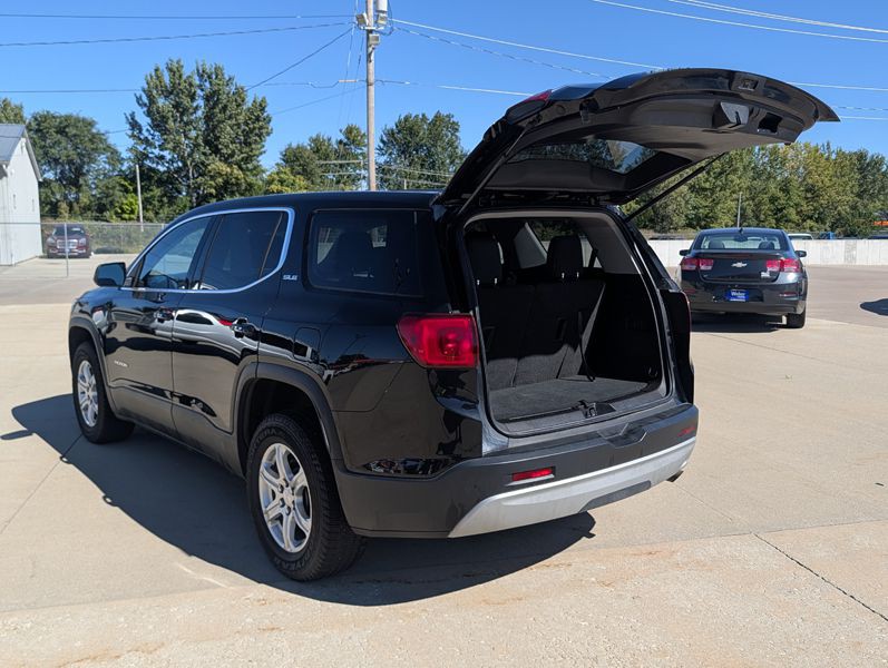 2019 GMC Acadia Image 10