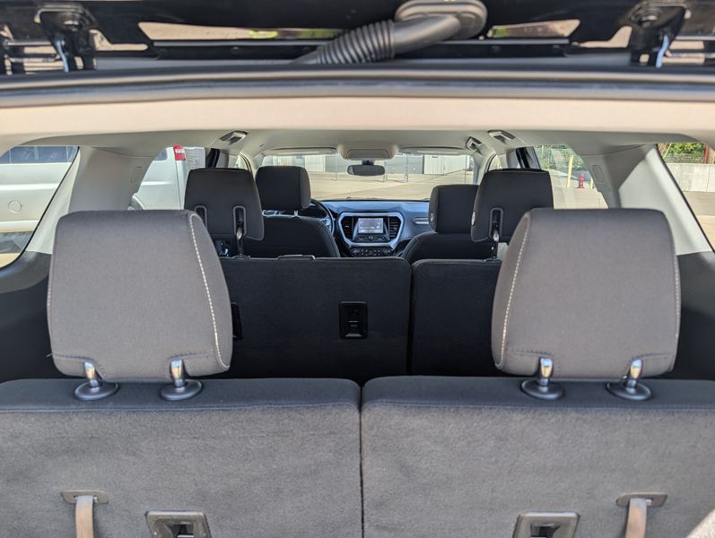 2019 GMC Acadia Image 12
