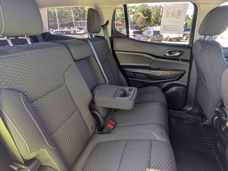 2019 GMC Acadia Image 23