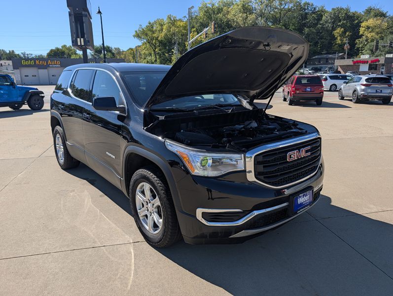 2019 GMC Acadia Image 34