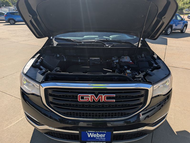 2019 GMC Acadia Image 35
