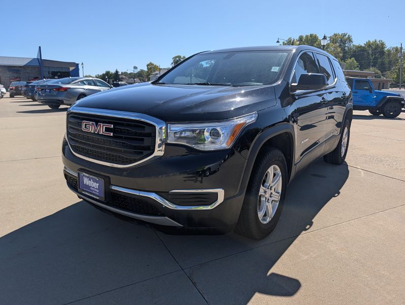 2019 GMC Acadia Image 39