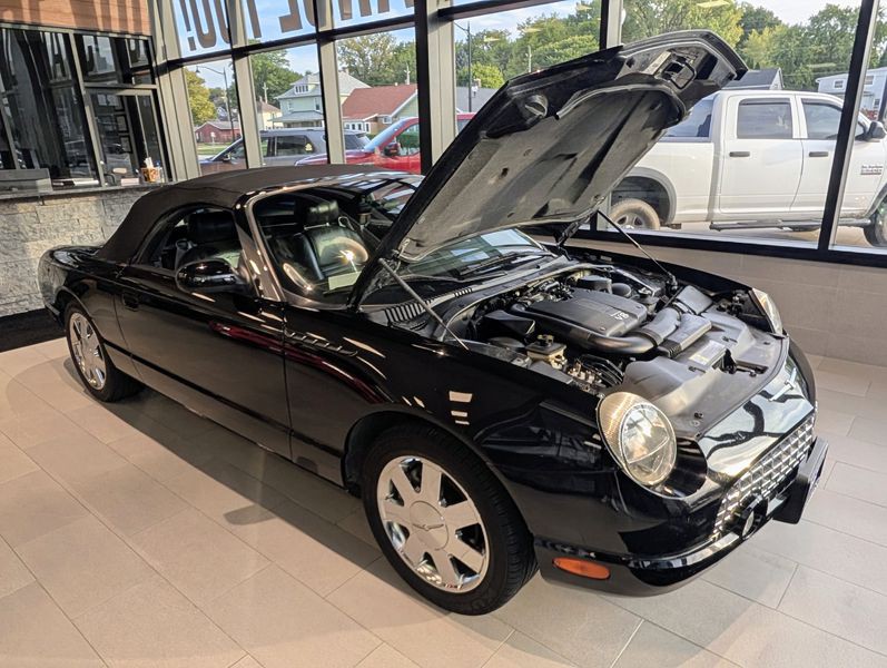 2002 Ford Thunderbird Image 23