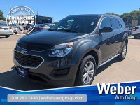 Image for 2017 Chevrolet Equinox LS ID: 7705087
